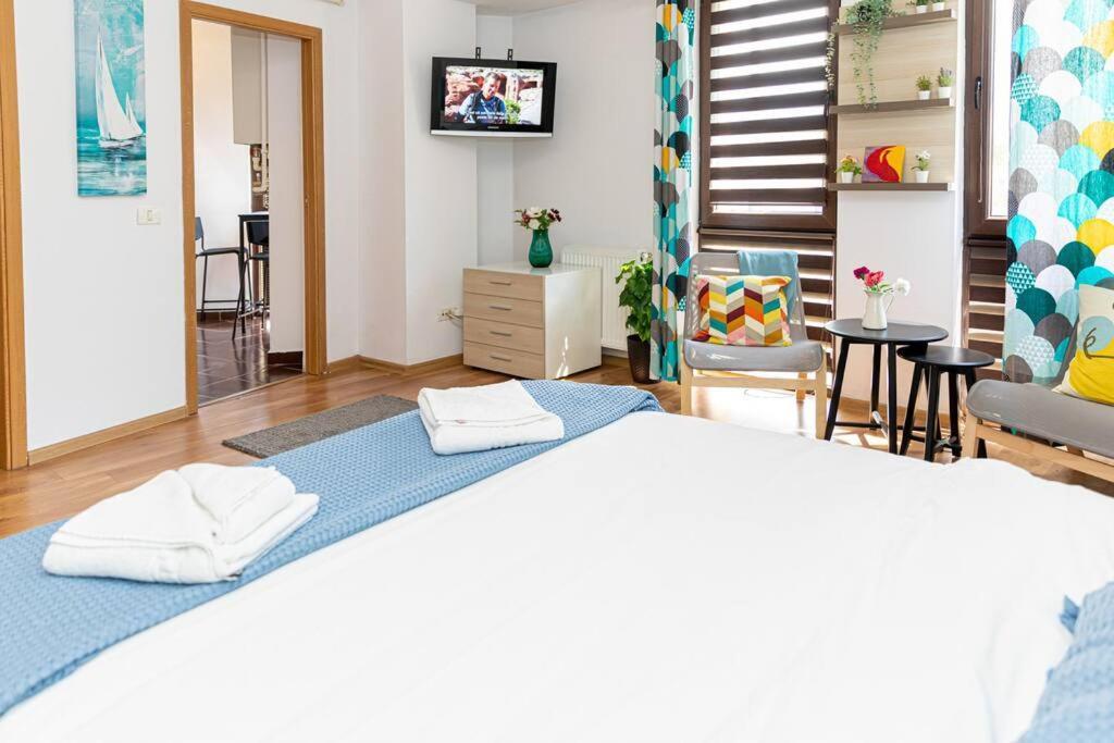 Central Studio Bucur Βουκουρέστι Εξωτερικό φωτογραφία