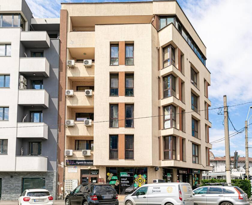 Central Studio Bucur Βουκουρέστι Εξωτερικό φωτογραφία