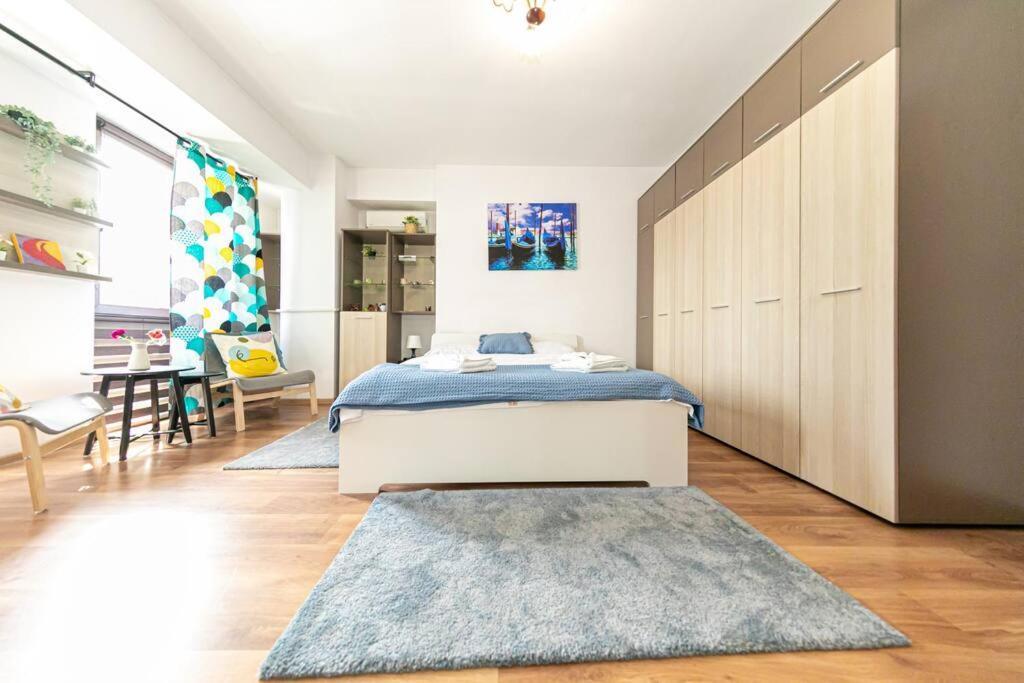 Central Studio Bucur Βουκουρέστι Εξωτερικό φωτογραφία